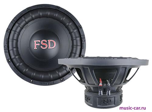 Сабвуфер FSD audio Master 12 D4